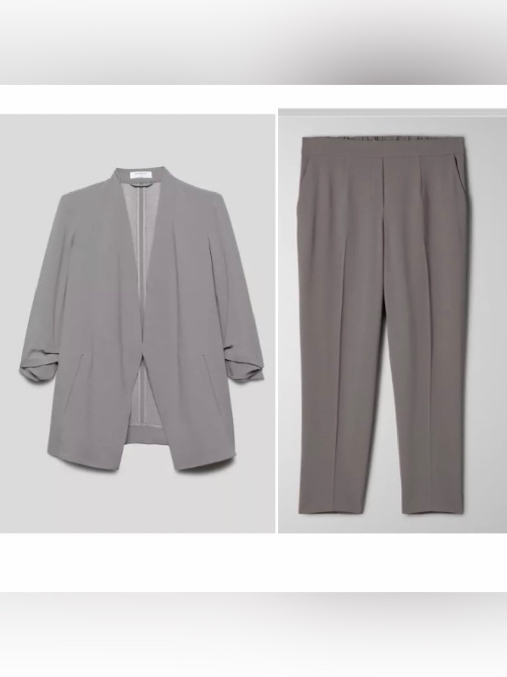 Babaton Suite Set (Power Blazer/Conan Pant)!